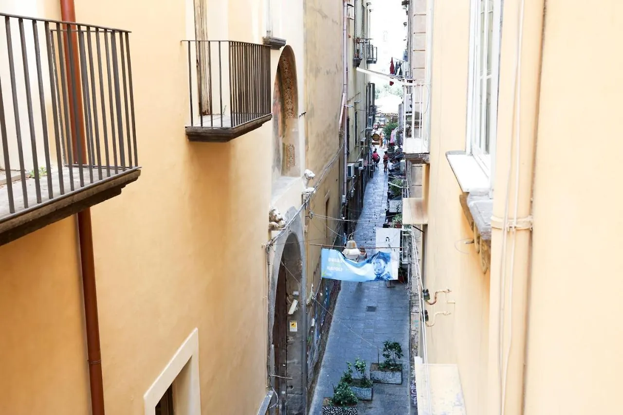 Veiled Christ Apartments Naples