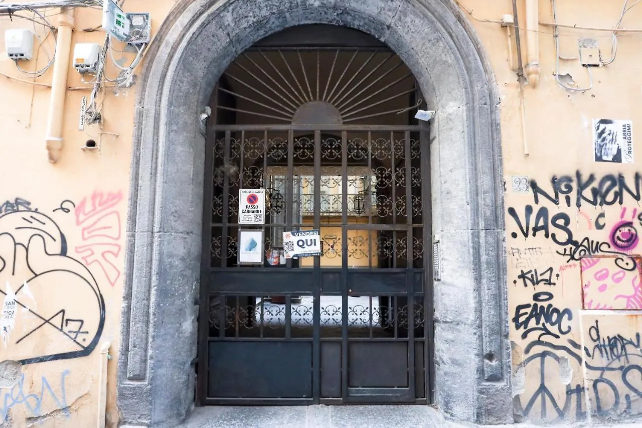 Veiled Christ Apartments Naples Italy
