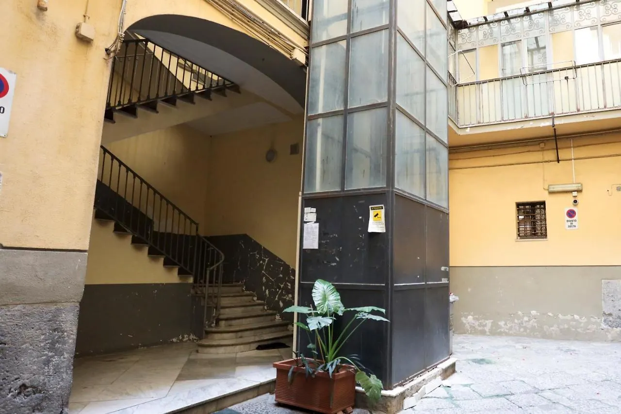 Veiled Christ Apartments Naples